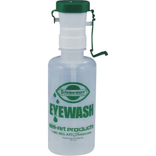 ■AS 洗眼器用交換ボトル24850-0000〔品番:904631〕【8537497:0】[店頭受取不可]