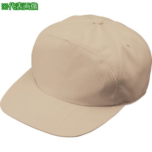 ■コーコス 帽子A-1156 2 ベージュM〔品番:A11562M〕【8537761:0】[送料別途見積り][掲外取寄][店頭受取..