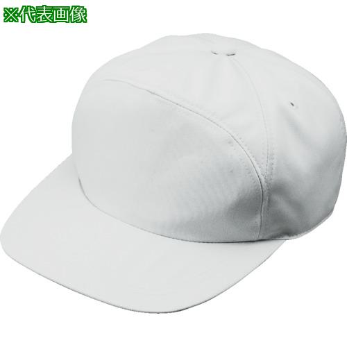 ■コーコス 帽子A-1156 33 シルバーL〔品番:A115633L〕【8537762:0】[送料別途見積り][掲外取寄][店頭受..