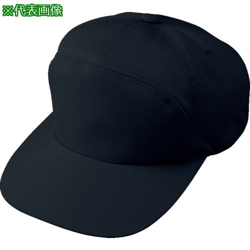 ■コーコス 丸ワイド型帽子A-1766 13ブラックSLL〔品番:A176613LL〕【8537775:0】[送料別途見積り][掲外取寄][店頭受取不可]