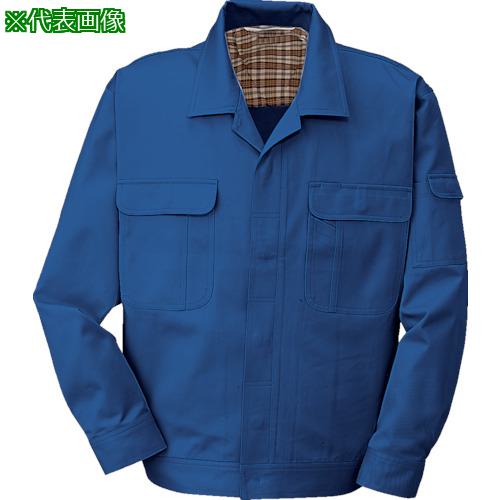 ■コーコス ブルゾン8502 16マリンブルM〔品番:850216M〕【8539298:0】[送料別途見積り][掲外取寄][店頭受取不可]