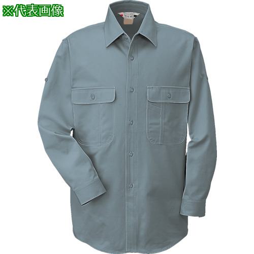 《メーカー》（株）コーコス信岡《品番》8508-6-EL《特長》●汗をすばやく吸収するソフト綿100％「着楽綿」は。熱や摩擦にも強く、耐久性抜群です。《用途》《仕様》●色:ペールブル●サイズ:EL《仕様2》《原産国（名称）》ベトナム《材質／仕上》《セット内容／付属品》《注意》《JANコード》4944561112368《本体質量》650.0g※こちらの商品は送料無料対象外です。※「送料無料」と表示されても別途送料が必要となりますのでご注意ください。コーコス　長袖シャツ8508　6ペールブルEL〔品番：8508-6-EL〕[注番:8539465][本体質量：650.0g]《包装時基本サイズ：400.00×280.00×20.00》〔包装時質量：651.0g〕分類》保護具》作業服》作業服☆納期情報：取寄管理コード(005) メーカー直送品 (欠品の場合有り)