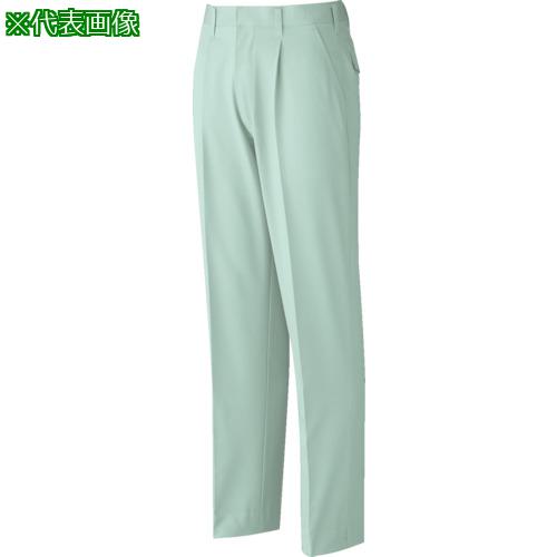 ■コーコス ワンタックスラックスA-1743 9パウダーG76〔品番:A1743976〕【8540253:0】[送料別途見積り][掲外取寄][店頭受取不可]