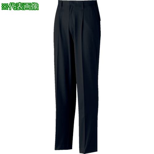 ■コーコス ワンタックスラックスA-1763 13ブラックS95〔品番:A17631395〕【8540426:0】[送料別途見積り][掲外取寄][店頭受取不可]