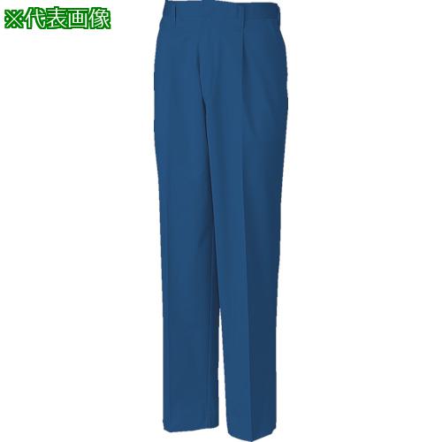 ■コーコス ワンタックスラックスA-1763 6Dアズーリ 112〔品番:A17636112〕【8540470:0】[送料別途見積り][掲外取寄][店頭受取不可]