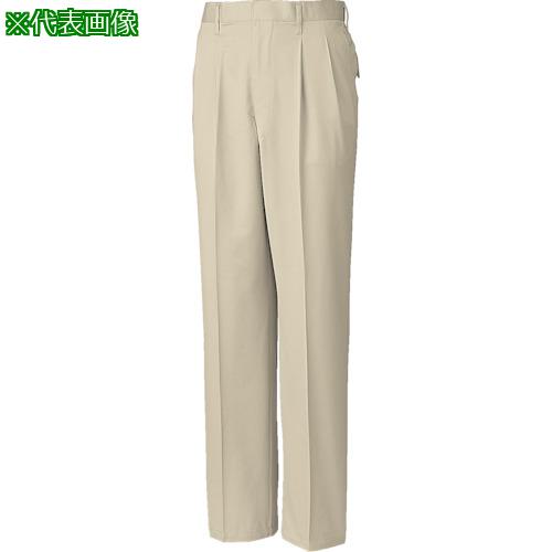 ■コーコス スラックスP-4493 2Pベージュ82〔品番:P4493282〕【8545107:0】[送料別途見積り][掲外取寄][店頭受取不可]