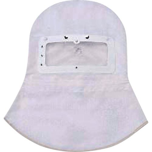 ■YAMAMOTO ライフセーバー用パーツ 無じん衣フード レンズ付〔品番:KL18〕【8547304:0】[送料別途見積..