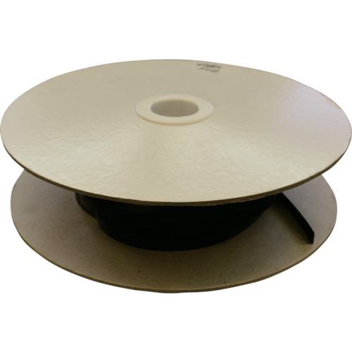 ■光 ゴムドラム巻6mm×100M 1巻〔品番:KG06100W〕【8548008:0】[送料別途見積り][掲外取寄][店頭受取不可]