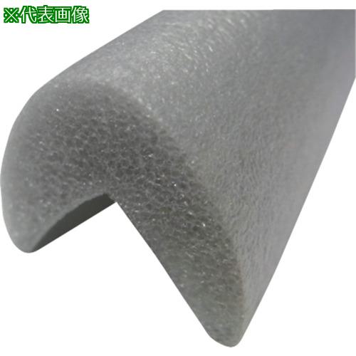 ■MF エコクッション(M) ライトグレー《25本入》〔品番:YA006〕【8548070×25:0】[法人・事業所限定][外直送元][店頭受取不可]