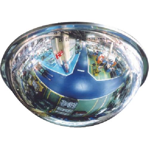 ■ユニット ◎ドームミラー〔品番:86939〕【8548129:0】[送料別途見積り][掲外取寄][店頭受取不可]