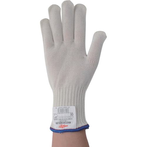 ■AS ナイフ用手袋ナイフハンドラーM〔品番:6606002〕【8548381:0】[送料別途見積り][掲外取寄][店頭受取不可]