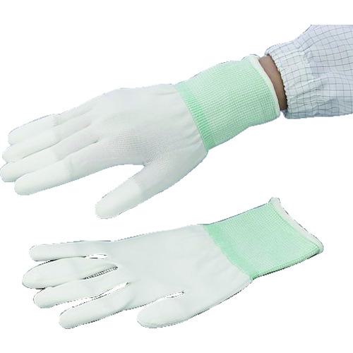 ■AS PUコート手袋オーバーロック指先L 大箱〔品番:1226362〕【8548770:0】[送料別途見積り][掲外取寄][店頭受取不可]