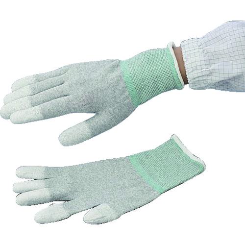 ■AS AP ESD手袋 掌コート M 大箱〔品番:1228463〕【8548778:0】[送料別途見積り][掲外取寄][店頭受取不可]