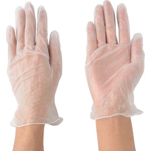 ■川西 調理用ビニール使いきり手袋 粉なし 100枚入り Sサイズ《20箱入》〔品番:2025S〕【8549026×20:0】[送料別途見積り][掲外取寄][店頭受取不可]