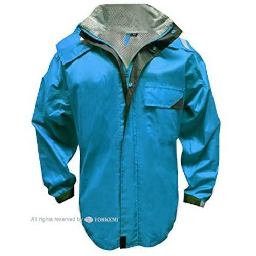 レインコート レインウェア レディース レインスーツ 上下セット レインポンチョオシャレ ゴルフレインウェア 撥水 耐水圧10000mm 防風 ?雨具 雨合羽 梅雨対策 アウトドアスポーツ／ゴルフ/釣り/通学/通勤などに対応 防塵防雪 防汚 防風防水 速乾