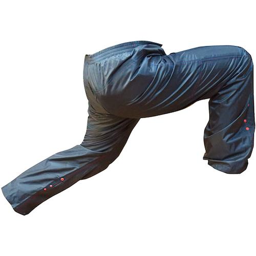 ■トオケミ ハイブリッドレインスーツ レッドLL〔品番:7770RDLL〕【8550272:0】[送料別途見積り][掲外取寄][店頭受取不可]