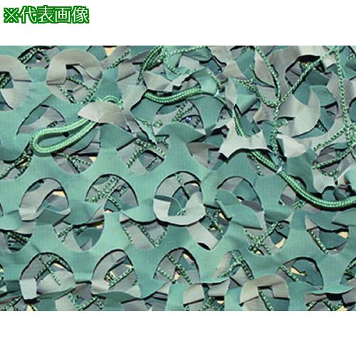 ■【在庫限り】CAMO プレミアム レギュラーXミリタリー グリーン&ブラウン 1.8mX6m〔品番:PRM1.8X6GB〕【8550389:0】[店頭受取不可]