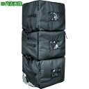 ■FS 【売切廃番】ツールバッグ MTBS シングルミドルバッグ ブラック 容量40L〔品番:5001100120100100〕【8552671:0】[店頭受取...