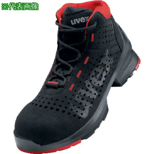 ■【在庫限り】UVEX 【売切商品】ブーツ ブラック 26.0CM〔品番:8547.541〕【8552793:0】[店頭受取不可]