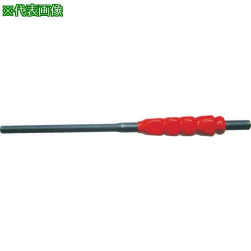 ■RACODON 【売切廃番】 RBRハンドル付 ロング平行ピンポンチ 16X300mm〔品番:68016CVB〕【8553867:0】[店頭受取不可]