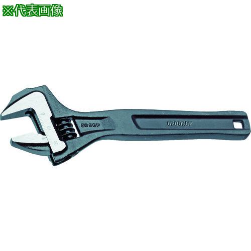 ■【在庫限り】GEDORE モンキーレンチ 全長153mm〔品番:2668815〕【8553968:0】[店頭受取不可]