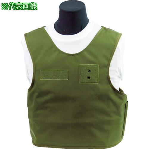 ■US Armor Armor アウターキャリア(防弾性能なし) RANGER 100 ODグリーンL〔品番:F500306ODGL〕【85571..