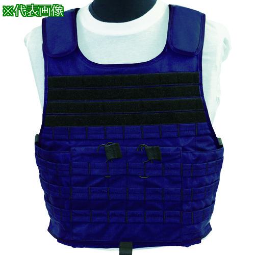 ■US Armor 防弾ベスト MSTV500(6000) ネイビー S〔品番:F500777RSNAVYS〕【8557199:0】[店頭受取不可]