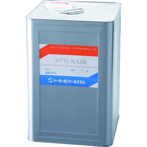 ■ルビロン ウレタン系接着剤 KA-10 20kg〔品番:2KA10020〕【8558631:0】[送料別途見積り][店頭受取不可]