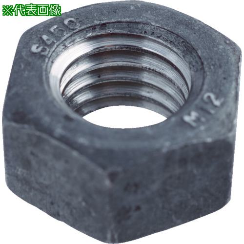 ■TRUSCO 六角ナット 1種 S45C M6 28個入〔品番:Y2210006〕【8560955:0】[店頭受取不可]