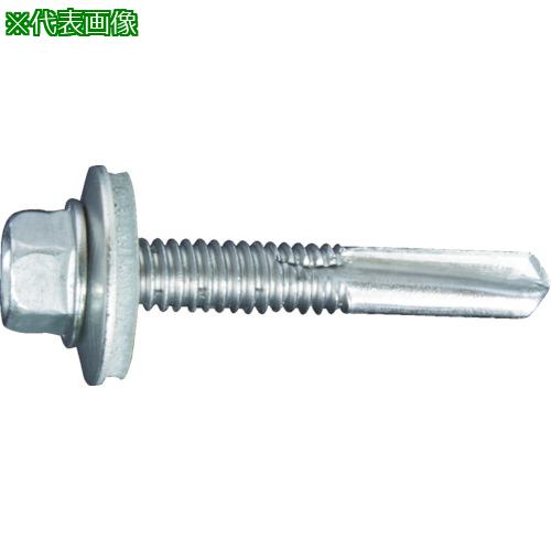 ■MIYAGAWA 高耐食ドリルねじ六角No.5 MRX 5.5X45 4本入〔品番:MX00945AWPC1〕【8561640:0】[店頭受取不可]