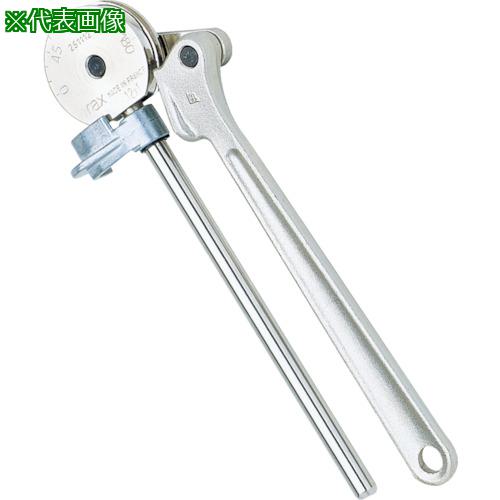 ■Virax チューブベンダー 16mm 銅管用〔品番:251116〕【8562037:0】[店頭受取不可]