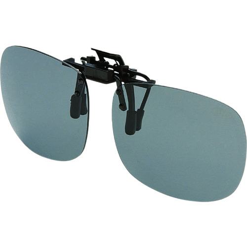 ■アックス サングラス 偏光クリップオングラス AS-8P〔品番:AS8P〕【8562559:0】[店頭受取不可]