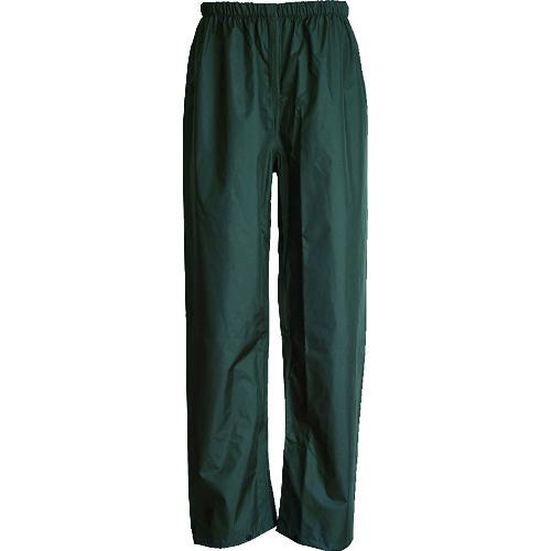 ■TRUSCO コンフォートレインスーツ ブラック S〔品番:TRW344091S〕【8564311:0】[店頭受取不可]