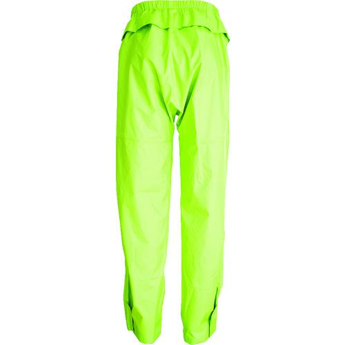 ■TRUSCO ベンチレーション(通気口)付レインスーツ ネイビー 4L〔品番:TRW360554L〕【8564322:0】[店頭受取不可]