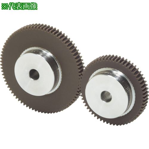 ■KHK 融着平歯車NSU1.5-40〔品番:NSU1.540〕【8564678:0】[店頭受取不可]