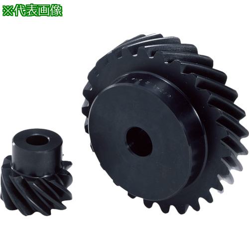 ■KHK ねじ歯車SN4-26L〔品番:SN426L〕【8564851:0】[店頭受取不可]