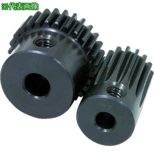 《メーカー》小原歯車工業（株）《品番》SS0.5-18A《特長》●モジュール、歯数等を豊富に取り揃え、低価格で応用性に富んでいます。●わずらわしい追加工不要の完成品です。《用途》●動力伝達用歯車。《仕様》●歯数:18●形状:S3T●基準円直径(mm):φ9●歯幅(mm):5●穴径(mm):φ4●モジュール:0.5●全長(mm):16●ボス径(mm):φ10●歯先円直径(mm):φ10●ボス長さ(mm):11●ねじ穴:M3《仕様2》●歯車精度:JISB1702-1N8級●歯形:並歯●圧力角:20°●熱処理:なし●歯面硬度:(194HB以下)●表面処理:黒染●歯面仕上げ:切削●歯切基準面:穴(H7)●追加工可否:可能《原産国（名称）》日本《材質／仕上》●S45C《セット内容／付属品》《注意》●1個の販売でありセット販売ではございません。《JANコード》《本体質量》0.01kg※こちらの商品は送料無料対象外です。※「送料無料」と表示されても別途送料が必要となりますのでご注意ください。KHK　平歯車SS0．5−18A〔品番：SS0.5-18A〕[注番:8564863][本体質量：0.01kg]《包装時基本サイズ：115.00×82.00×12.00》〔包装時質量：0.01kg〕分類》メカトロ部品》軸受・駆動機器・伝導部品》歯車☆納期情報：取寄管理コード(005) メーカー直送品 (欠品の場合有り)