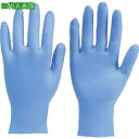 ■Sempermed 【売切廃番】使い捨てニトリル手袋 Xtra Lite 0.07mm 粉無〔品番:3000001618〕【8567342:0】[店頭受取不可...