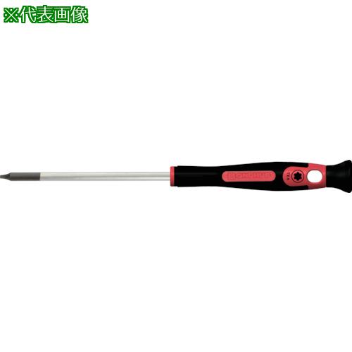 ■BONDHUS 精密トルクス[[R]]ドライバー 4146 T9×80〔品番:4146〕【8571668:0】[店頭受取不可]