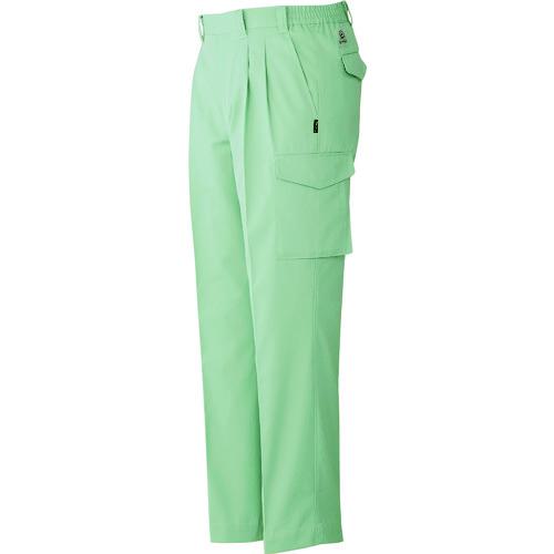 ■ミドリ安全 エコ帯電防止 カーゴスラックス グリーン 3L〔品番:RC196CSITA3L〕【8576962:0】[送料別途..