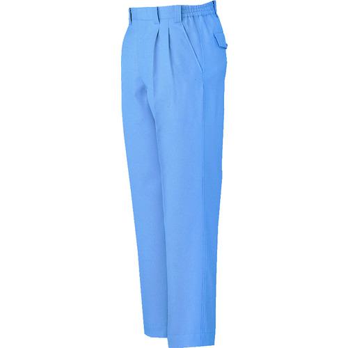 ■ミドリ安全 エコ帯電防止 スラックス ブルー LL〔品番:RC463SITALL〕【8577030:0】[送料別途見積り][..