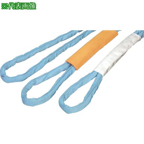 ■田村 重量物用ラウンドスリング SSタイプ HJN-W250×4.0〔品番:SSN2500400〕【8578031:0】[法人・事業..
