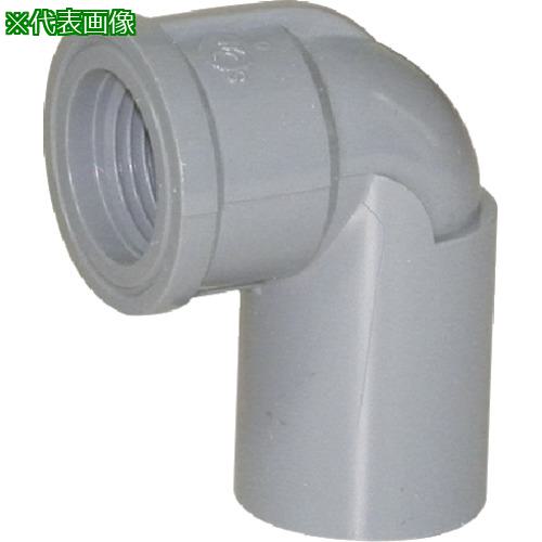 ■クボタケミックス TS継手 水栓エルボTS-WL25〔品番:TSWL25〕【8578599:0】[店頭受取不可]