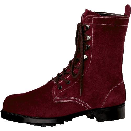 ■ミドリ安全 熱場作業用安全靴 W3901N 26.5cm〔品番:W3901N26.5〕【8579281:0】[送料別途見積り][掲外取寄][店頭受取不可]