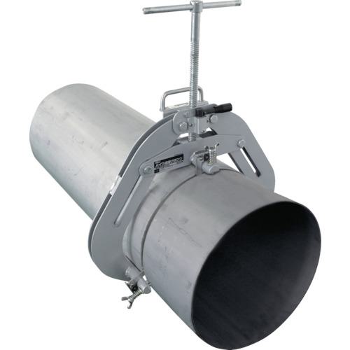 ■育良 溶接用パイプクランプ ISK-PC320(40508)〔品番:ISKPC320〕【8580281:0】[店頭受取不可]