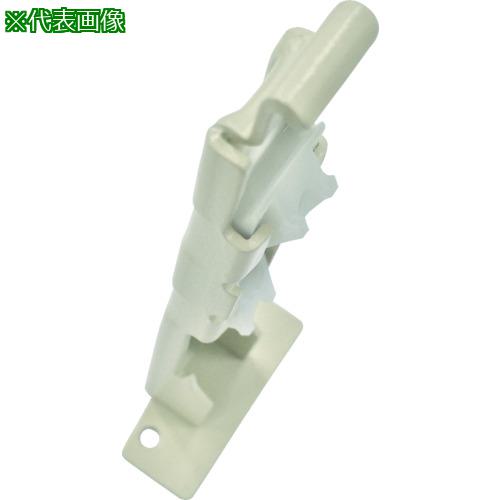 ■TOSO ニユ-デラツク 中間吊 Wホワイト〔品番:NDTKBW〕【8580816:0】[店頭受取不可]