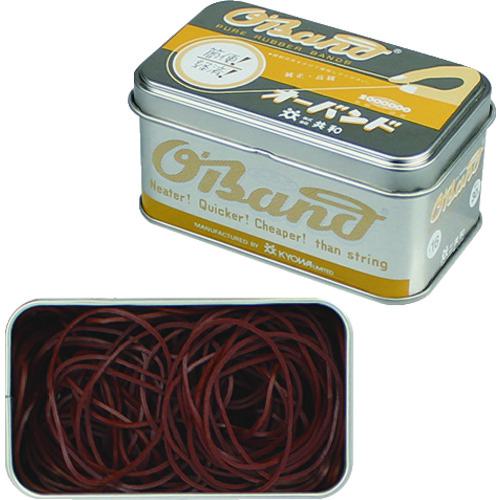 ■オーバンド シルバー缶 30g #16 チョコレート〔品番:GG040CH〕【8580819:0】[店頭受取不可]