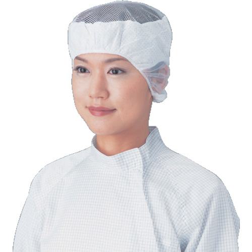 ■AS 電石帽SR-3長髪用20入〔品番:6603006〕【8587251:0】[送料別途見積り][掲外取寄][店頭受取不可]