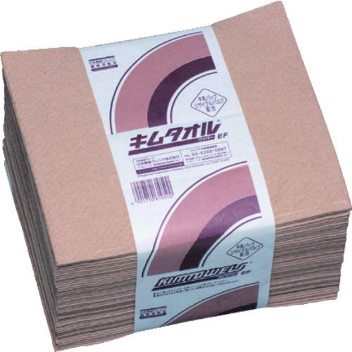 ■AS キムタオルEF 4つ折り 61050 50枚×24束入〔品番:6668507〕【8587266:0】[送料別途見積り][掲外取寄..