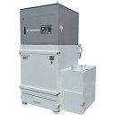 ■淀川電機 溶接ヒューム用 集塵機(微差圧感知式パルスジェット除塵) SET-TEC 三相200V(1.5kW)50Hz〔品番:SET1500TEC50HZ〕【...